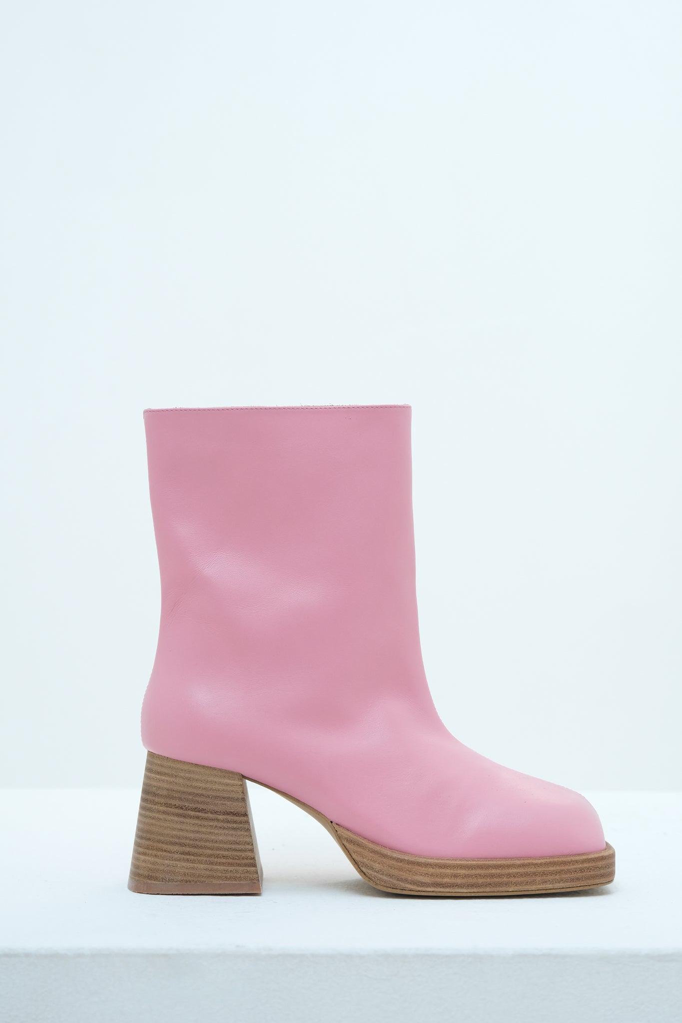 LOUIE BOOT - PROUDLY PINK