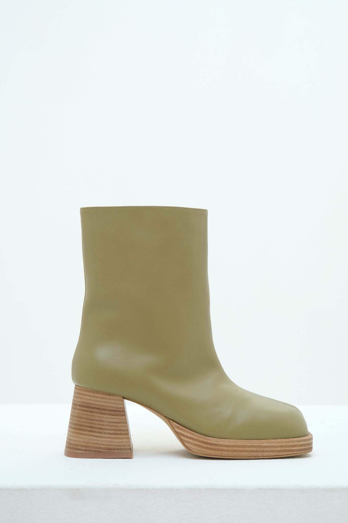 LOUIE BOOT - ONLY OLIVE