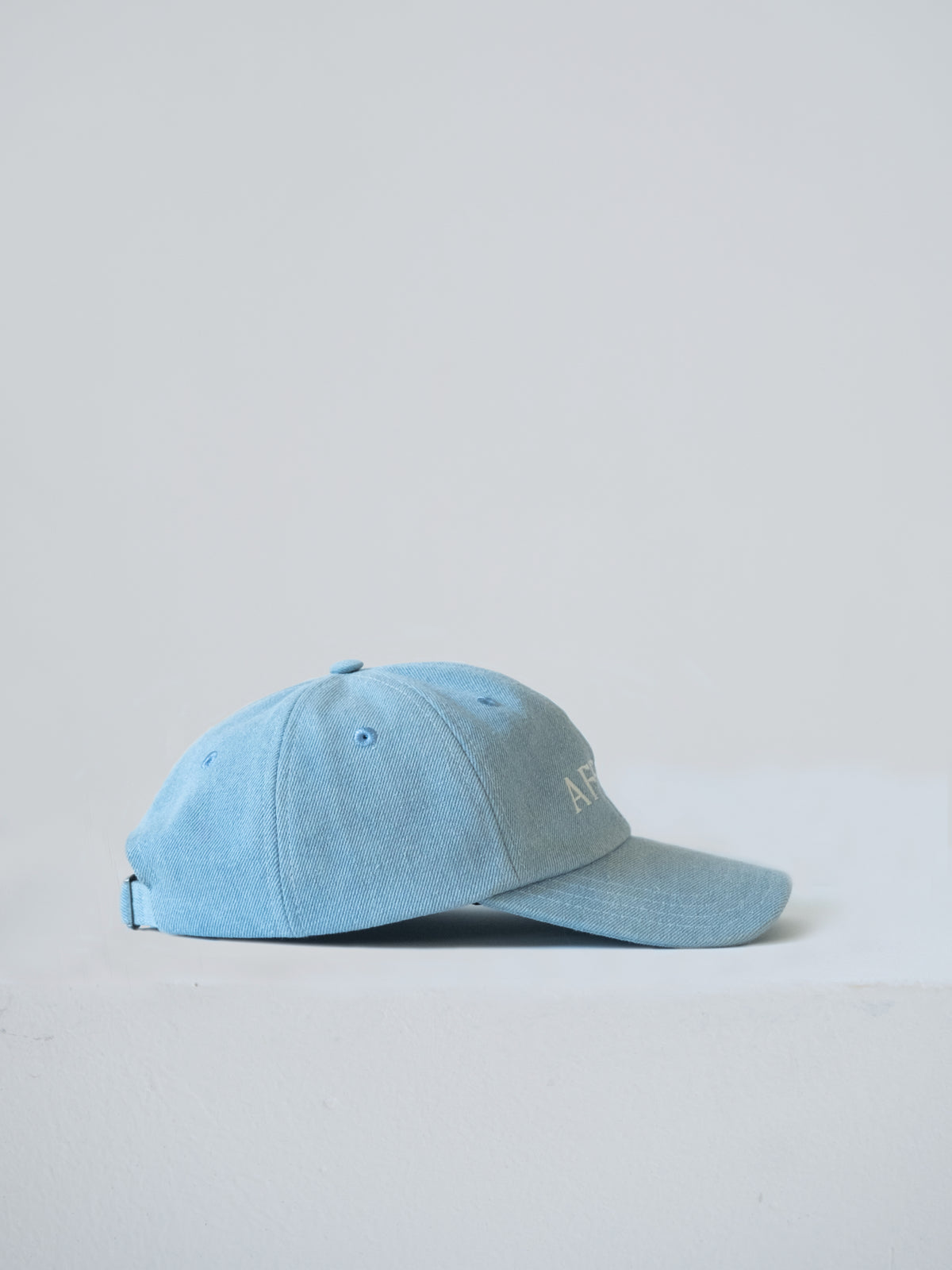 BILI CAP - DENIM