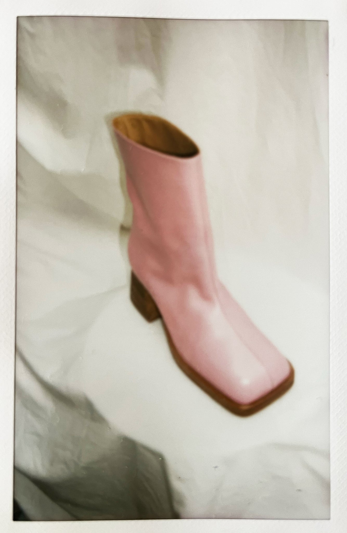 LOUIE BOOT - PROUDLY PINK