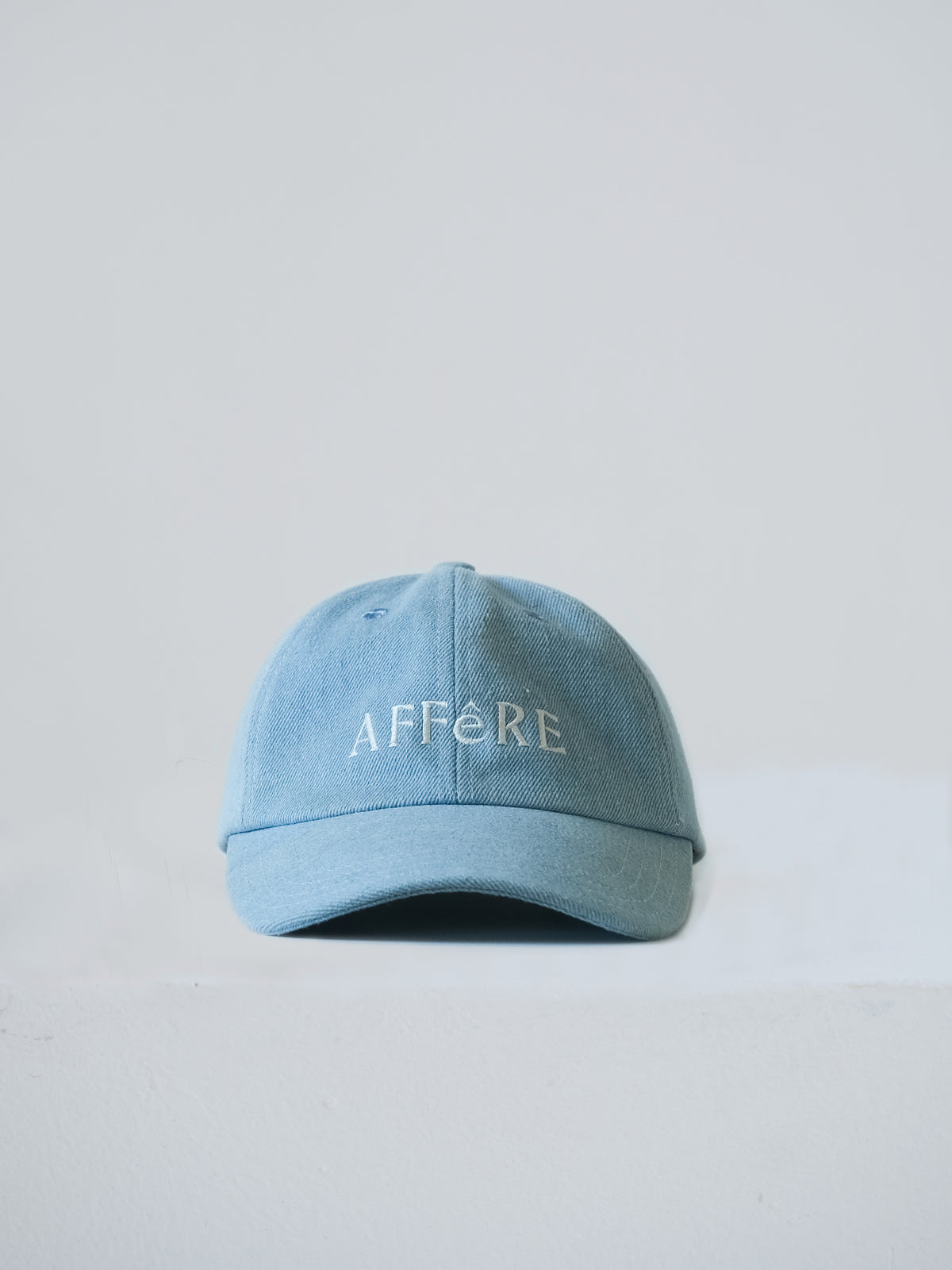 BILI CAP - DENIM